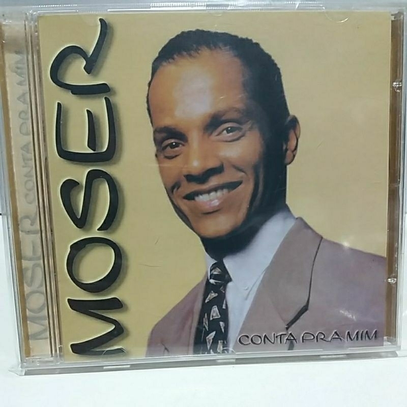CD MOSER -CONTA PRA MIM M-1003 | Shopee Brasil