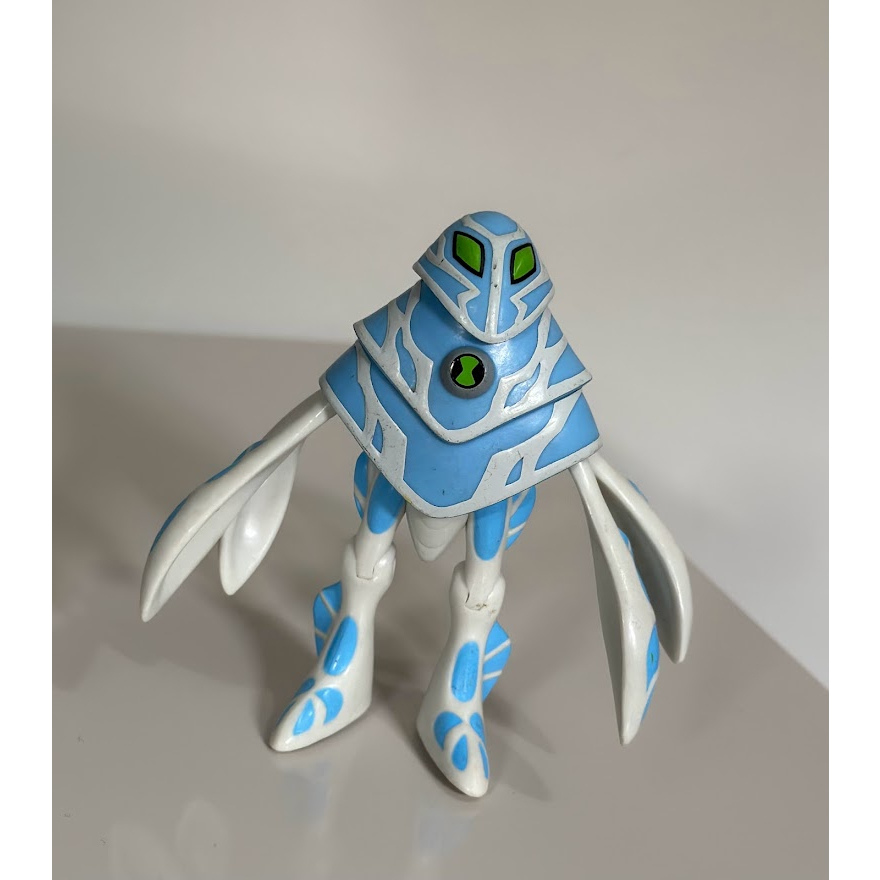 Boneco Eco Ben 10 Alien Force - Brinquedos Bandeirante em Promoção