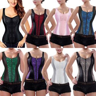 Corset Corpete Corselet Reduz e Modela Cintura Valoriza Busto