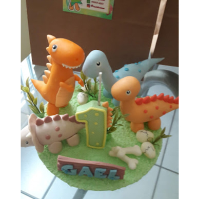 Grande Tiranossauro Rex Dos Desenhos Animados Jurássico Animal Dinossauro  Boneca Decoração Do Bolo Vermelho Verde Dinossauro Monstro Bebê Bolo De  Aniversário Sobremesa Decoração Brinquedos