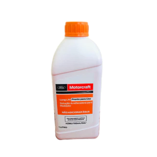 Aditivo De Radiador Long Life Original Motorcraft Pronto Uso 1 Litro