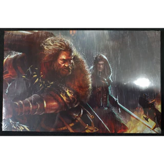 Lankhmar: Escudo do Mestre - Savage Worlds - Livro de RPG - Retropunk