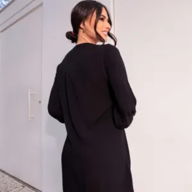 Vestido Mara - Camisão - Chemise Chemisa | Shopee Brasil