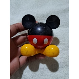 Promocional Mickey, Caixinha de Som (Não funciona) Original Nestlé 2015