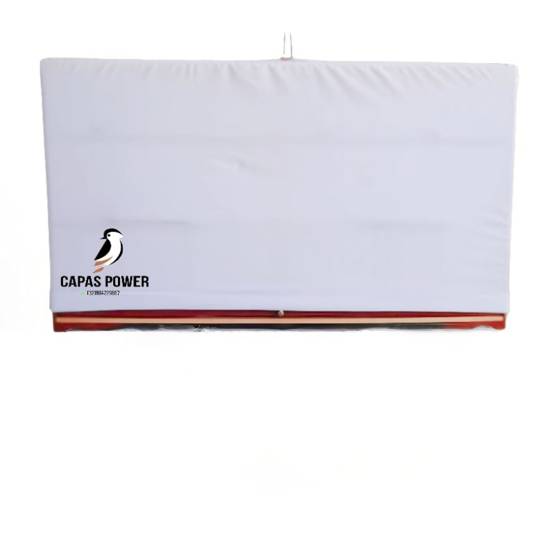 capa de gaiola voador pássaros até 80 cm