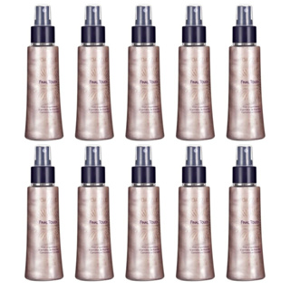 Kit 10 Bruma Finalizadora Final Touch Iluminado Dazzle Hinode De Maquiagem 120ml Original