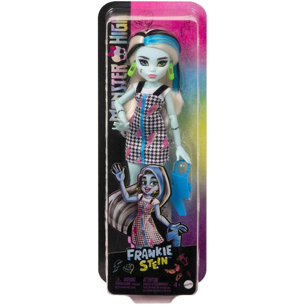 Boneca Monster High Draculaura Vampira 26 Cm - Mattel Hky74