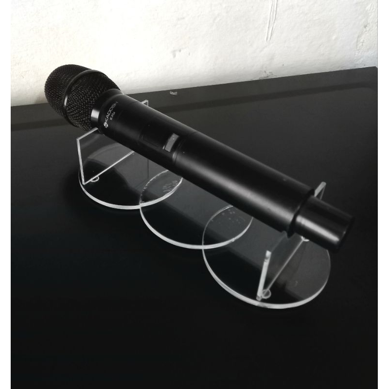 SUPORTE PARA MICROFONE REDONDO | Shopee Brasil