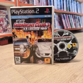 Midnight Club 3: DUB Edition Remix