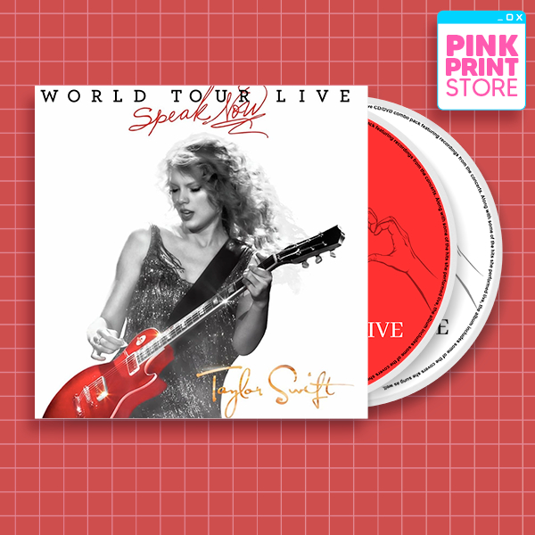 TAYLOR SWIFT - SPEAK NOW WORLD TOUR LIVE (COMPLETE EDITION) [FAN MADE ...