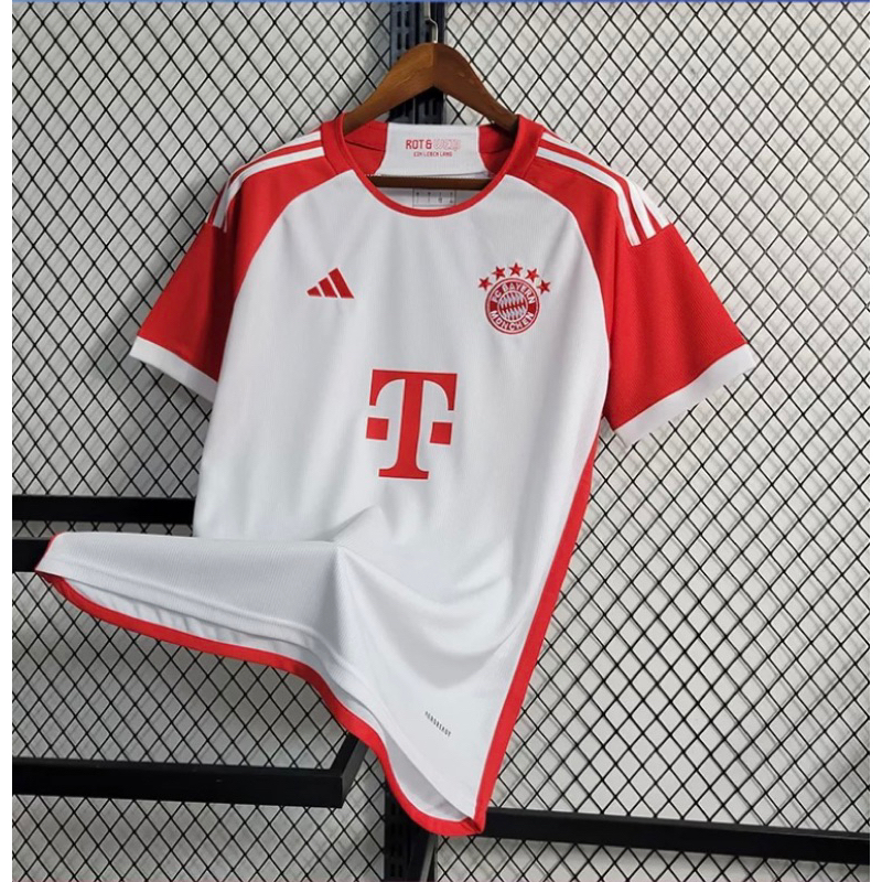 Bayer Múnich. camisas de time