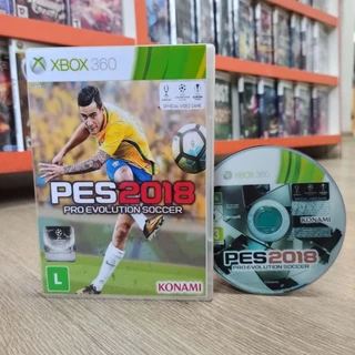 PES 2018.