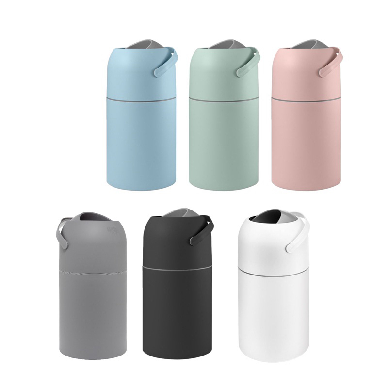 Lixeira Antiodor Para Quarto do Bebê, Banheiro, Fraldas e Pet