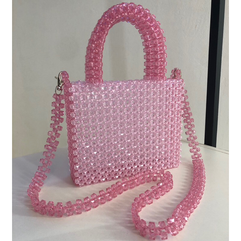 Beaded Bags / Bolsa de Miçanga / bolsa de cristais feita a mao