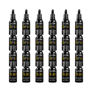 KIT 24x ÓLEO PARA BARBA DON VITOR 30ml 24un