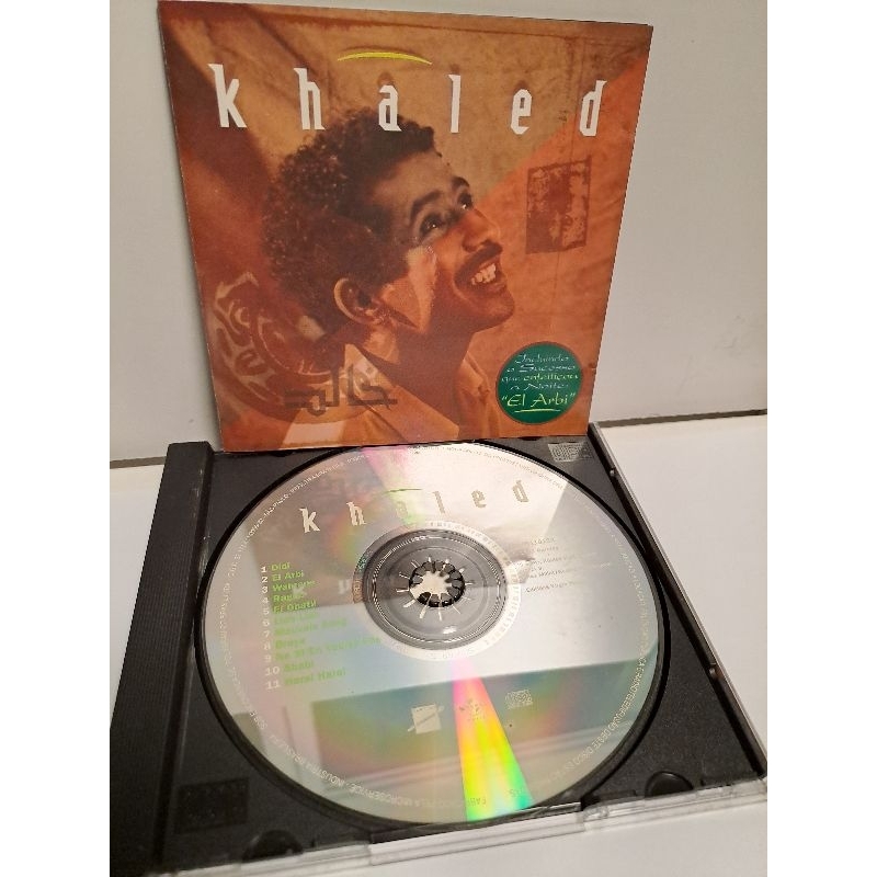 cd Khaled | Shopee Brasil