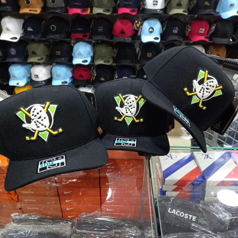 Boné Armycrew Snapback Retrô - Ajustável E Estilo 5 Painéis