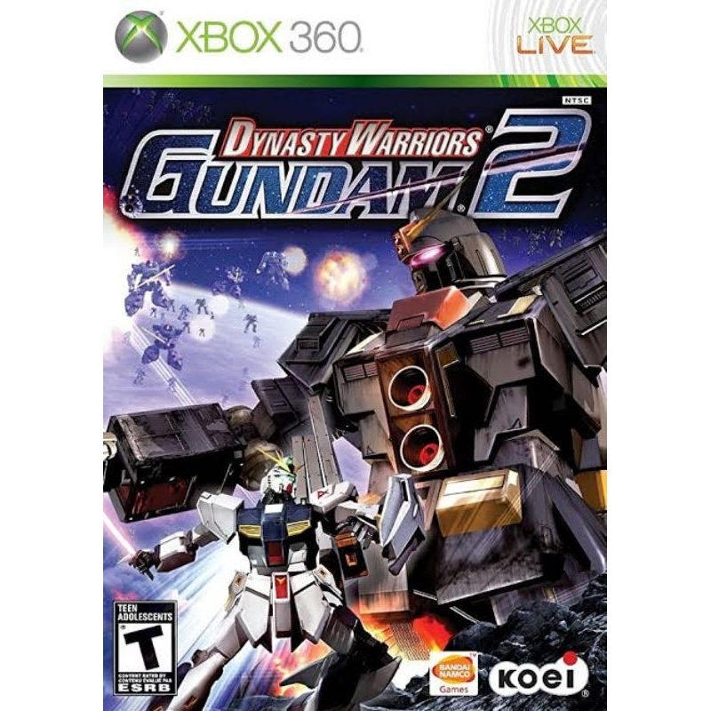 Dynasty warriors gundam xbox 360 new arrivals