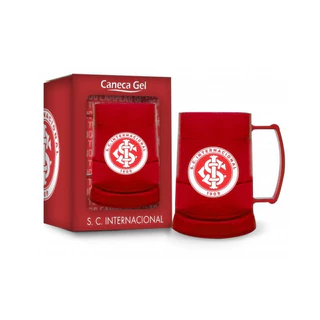 Caneca Gel Internacional Colorado Vermelho Oficial