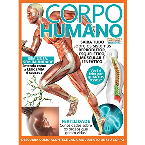 Livro Atlas Ilustrado Do Corpo Humano Shopee Brasil