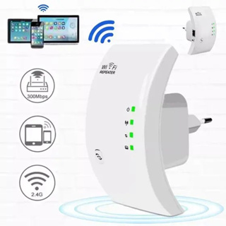 Repetidor wireless amplificador de sinal Expansor Rede wifi