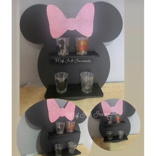 prateleira Minnie ou mickey