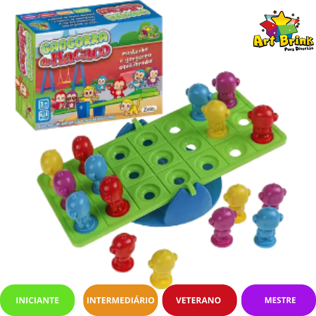 Mini Jogo da velha Montessori- Jogo interativo Diversão garantida!
