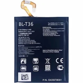 Bateria Bl-t36 K11 K11+ K11 Plus Nacional Retirada Lg