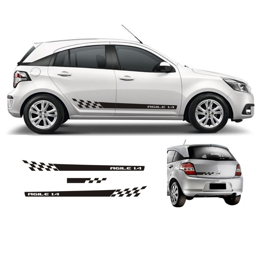 Agile 2011 Ltz: Guia Completo e Onde Comprar | BuscaProdutos