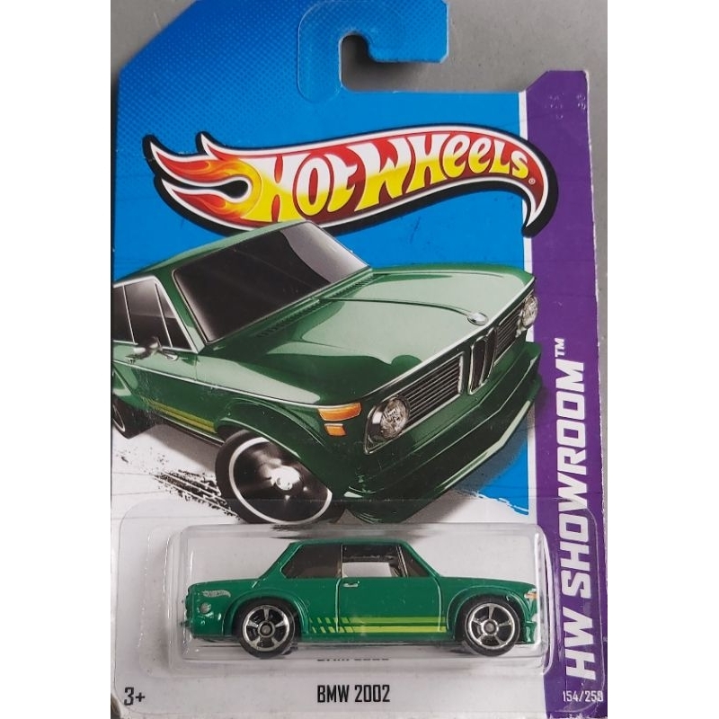 Hot Wheels Bmw 2002 Lacrado Na Cartela Escala 164 Novo ColeÇÃo Antiga Shopee Brasil 5826