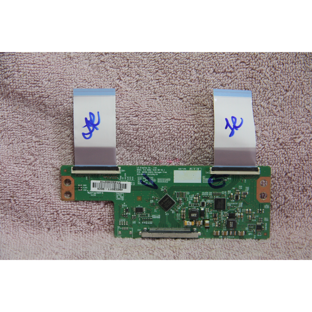 LG	47LB5600	6870C-0481A
