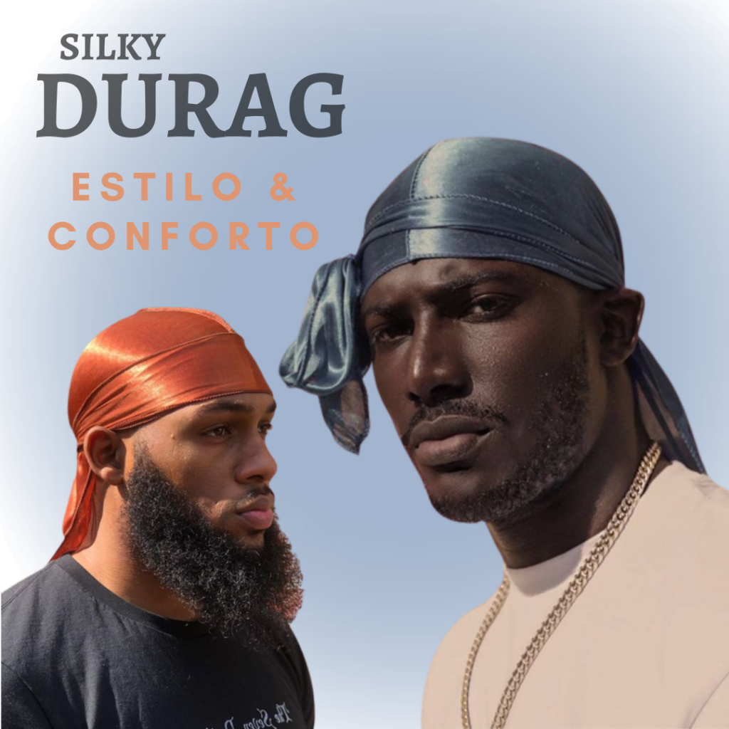 Bandana Durag Waves Hip Hop - Rapper | Shopee Brasil