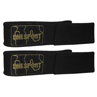 Tala Straps 100% Algodão Musculação Academia Fitness Crossfit