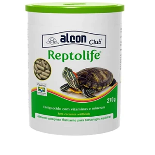 Alimento Alcon Club Reptolife para Tartarugas 270g