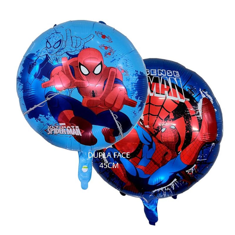 Balão do Homem Aranha na Black Friday 2025 | BuscaProdutos