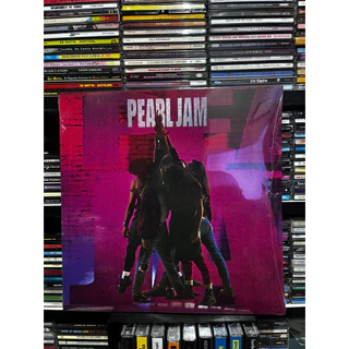 Lp Pearl Jam - Ten