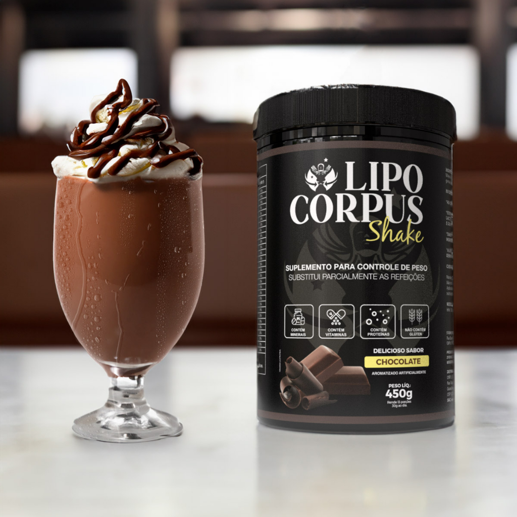 Shake Sabor Coco com Doce de Leite Para Controle De Peso HND 450g