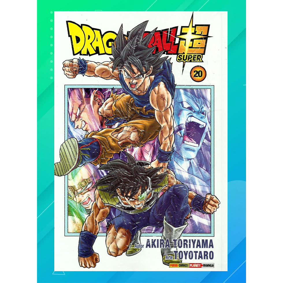 Dragon Ball Super: Dragon Ball Super, Vol. 16 (Series #16) (Paperback) 