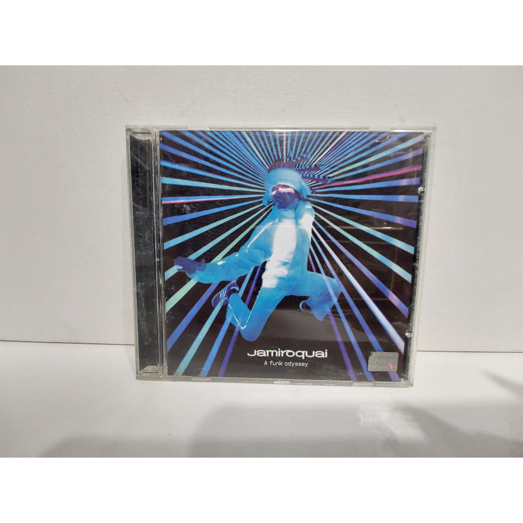 CD Jamiroquai/ A Funk Odyssey