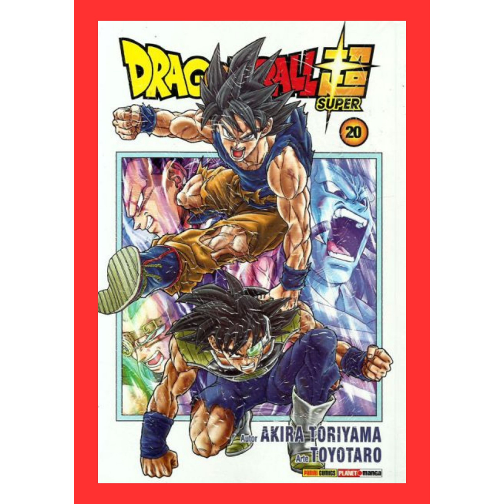 Dragon Ball Super Manga #21