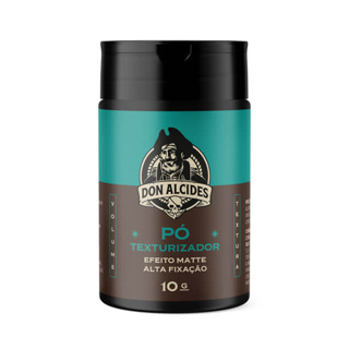 POMADA EM PO DON ALCIDES CALICO JACK 10G