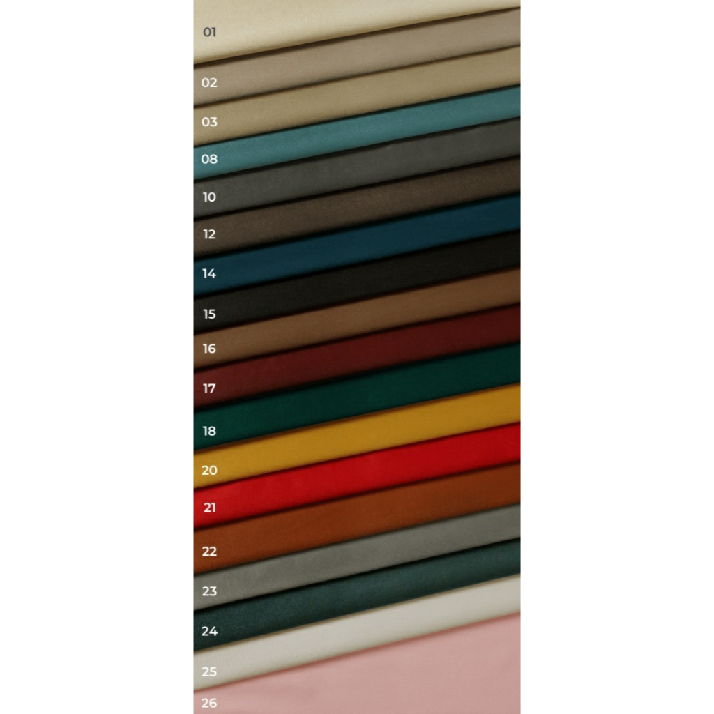 Tecido para sofa estofados almofadas suede liso 5x1,40