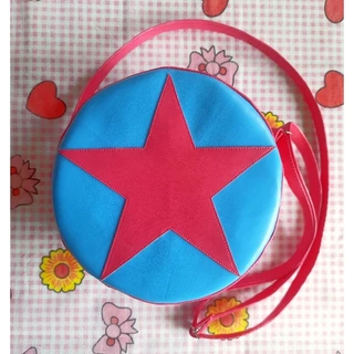 bolsa Ramona Flowers estrela Scott Pilgrim asthetic