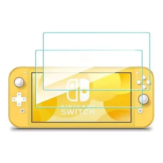 Película Vidro Temperado - Nintendo Switch Lite