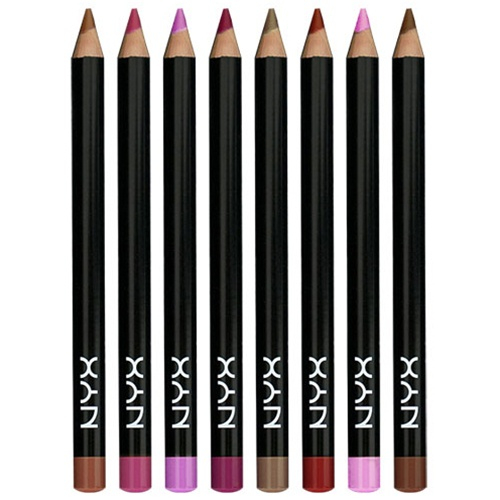 Nyx Slim Lip Pencil Lápis Delineador Boca - Lindas Cores - Original NYX.