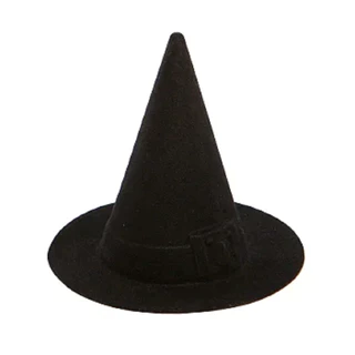 10 Chapéus De Bruxa Chapéu Halloween Dia Das Bruxas Harry Potter P