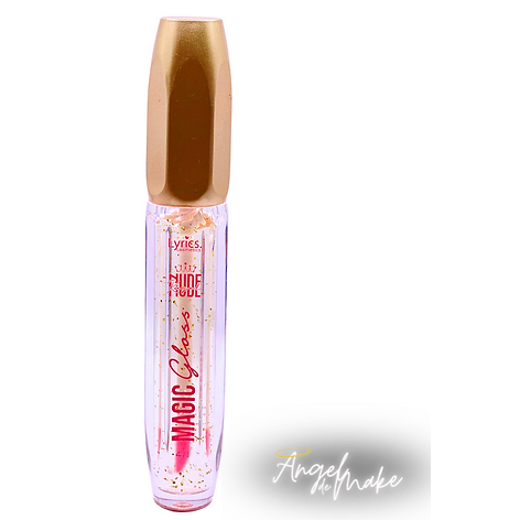 HB102257 GLOSS LABIAL MAGIC NUDE - LYRICS | Shopee Brasil