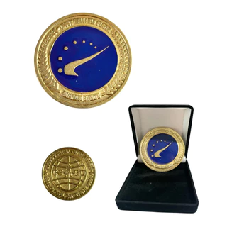 MOEDA MVP HLTV COUNTER STRIKE GLOBAL OFFENSIVE CSGO CSGO2 CS2 CHALLENGE COIN