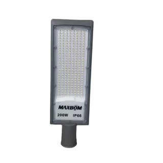 Luminária Led Para Rua Pública Poste Smd 200w Prova Dágua