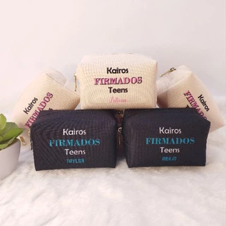 kit 22 Nécessaire Box mini personalizada